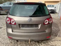 Używany VW Golf Plus Cross Style 105 KM (77 kW) 2011 Brązowy Minivan