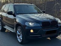 Gebraucht BMW X5 235 PS (172 kW) 2007 Blau SUV