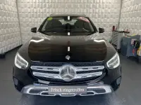 Gebraucht Mercedes GLC220 194 PS (142 kW) 2020 Schwarz SUV
