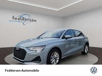 Gebraucht Audi A3 150 PS (110 kW) 2025 Pfeilgrau perleffekt Limousine