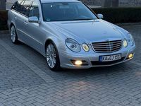 Gebraucht Mercedes E350 Avantgarde 292 PS (214 kW) 2008 Silber Kombi