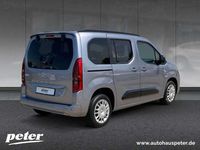 Gebraucht Opel Combo Life 131 PS (96 kW) 2024 Lack grau artense/typ aussenve Van / Kleinbus