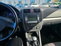 Gebraucht VW Golf V 122 PS (89 kW) 2007 Schwarz Limousine