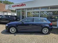 Gebraucht Audi A3 Advanced 204 PS (150 kW) 2017 Blau Limousine