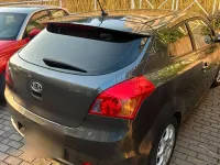 Gebraucht Kia ProCeed 125 PS (91 kW) 2010 Grau Kleinwagen