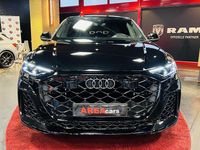 Neu Audi RS Q8 Performance 640 PS (470 kW) 2026 Mythosschwarz metallic SUV