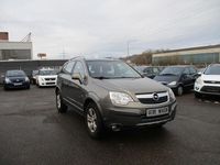 Gebraucht Opel Antara Edition 140 PS (102 kW) 2006 Grau SUV
