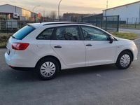 Gebraucht Seat Ibiza ST 69 PS (50 kW) 2013 Weiß Kombi