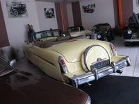 Gebraucht Ford V8 200 PS (147 kW) 1953 Gelb Cabrio