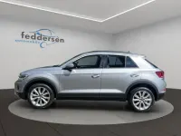 Gebraucht VW T-Roc Move 110 PS (80 kW) 2023 SUV
