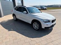 Gebraucht BMW X1 116 PS (85 kW) 2013 Weiß SUV