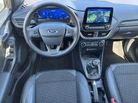 Gebraucht Ford Puma Titanium X 125 PS (91 kW) 2020 Schwarz SUV