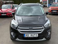 Gebraucht Ford Kuga 150 PS (110 kW) 2018 Schwarz SUV