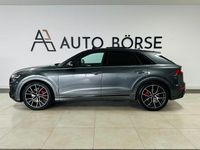 Gebraucht Audi Q8 S-Line 340 PS (250 kW) 2022 Grau SUV