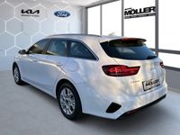 gebraucht Kia Ceed Sportswagon 1.6 CRDi 48V DCT7 Vision+NAVI+KAMERA+NEBEL SW+TEMPOMAT