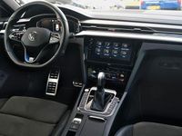 Occasion VW Arteon R 320 ch (235 kW) 2022 Blanc Berline
