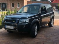 gebraucht Land Rover Freelander TD4 4x4 Allrad