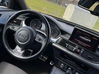 Gebraucht Audi A6 Design 150 PS (110 kW) 2016 Schwarz Kombi