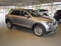 Gebraucht VW T-Roc Life 116 PS (85 kW) 2025 Silber SUV