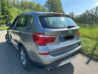 gebraucht BMW X3 xDrive20d XLine