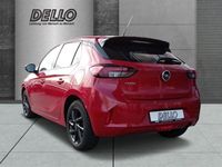 gebraucht Opel Corsa Elegance 1.2 TURBO Rückfahrkam. PDCv+h SHZ Leder