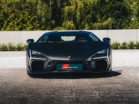 Neu Lamborghini Revuelto 2026 Schwarz Coupé