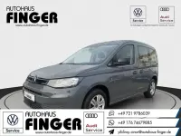 Neu VW Caddy Family 116 PS (85 kW) 2025 Grau Van / Kleinbus