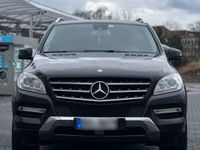 gebraucht Mercedes ML350 BlueTEC 4MATIC -