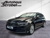 Gebraucht VW Passat 156 PS (114 kW) 2021 Deep black perleffekt (metallic) Kombi