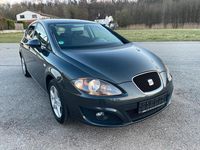 Gebraucht Seat Leon Ecomotive 125 PS (91 kW) 2011 Grau Kleinwagen