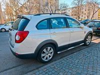 Gebraucht Chevrolet Captiva 134 PS (98 kW) 2010 Weiß SUV