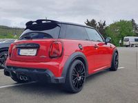 Gebraucht Mini John Cooper Works Essential 231 PS (169 kW) 2021 Rot Kleinwagen