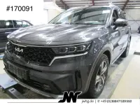 Gebraucht Kia Sorento Spirit 265 PS (194 kW) 2023 Graphit met. SUV