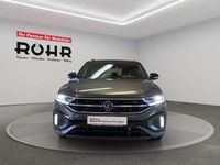 Gebraucht VW T-Roc R-line 150 PS (110 kW) 2025 Indiumgrau metallic SUV