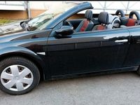 Gebraucht Renault Mégane Cabriolet Exception 2005 Schwarz Cabrio