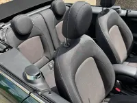 Gebraucht Mini Cooper Cabriolet 136 PS (100 kW) 2016 Grün Cabrio