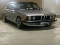 Gebraucht BMW 730 183 PS (134 kW) 1977 Silber Limousine