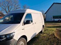 Gebraucht VW Transporter 150 PS (110 kW) 2019 Weiß Van