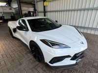 Usata Corvette C8 496 CV (364 kW) 2020 Bianco Cabrio