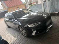 Gebraucht Audi A6 Business 313 PS (230 kW) 2012 Schwarz Kombi