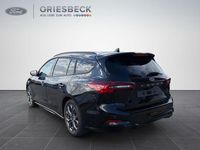 Neu Ford Focus ST-Line X 155 PS (114 kW) 2025 Schwarz Limousine