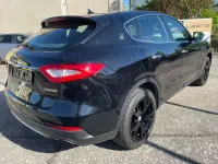 Gebraucht Maserati Levante 430 PS (316 kW) 2016 Nero schwarz SUV
