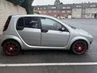 Gebraucht Smart ForFour Pure 95 PS (69 kW) 2006 Kleinwagen