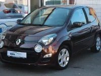 Używany Renault Twingo Dynamique 75 KM (55 kW) 2014 Brązowy Hatchback
