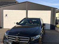 Gebraucht Mercedes E300 AMG line 194 PS (142 kW) 2020 Kombi