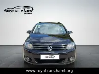 Gebraucht VW Golf VI 122 PS (89 kW) 2009 Schwarz Kleinwagen