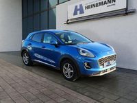 Gebraucht Ford Puma Titanium 125 PS (91 kW) 2020 Blau Limousine
