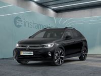 Gebraucht VW Taigo R-line 110 PS (80 kW) 2023 Schwarz SUV