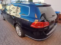 Gebraucht VW Passat 104 PS (76 kW) 2013 Blau Kombi