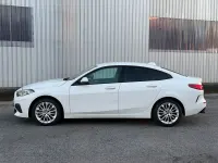 Gebraucht BMW 218 Advantage 136 PS (100 kW) 2021 Weiß Coupé